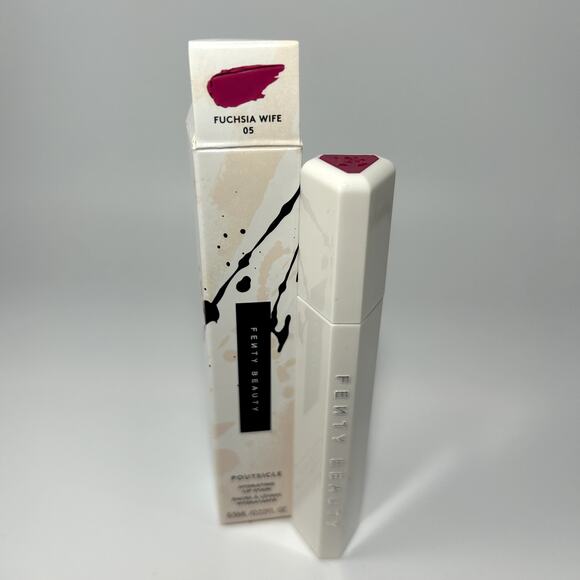 Fenty Beauty Poutsicle Hydrating Lip Stain - Fuchsia Wife 05 - NIB! - Picture 1 of 1